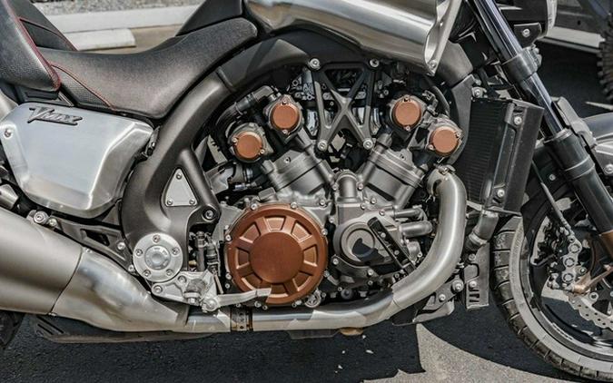 2015 Yamaha VMAX