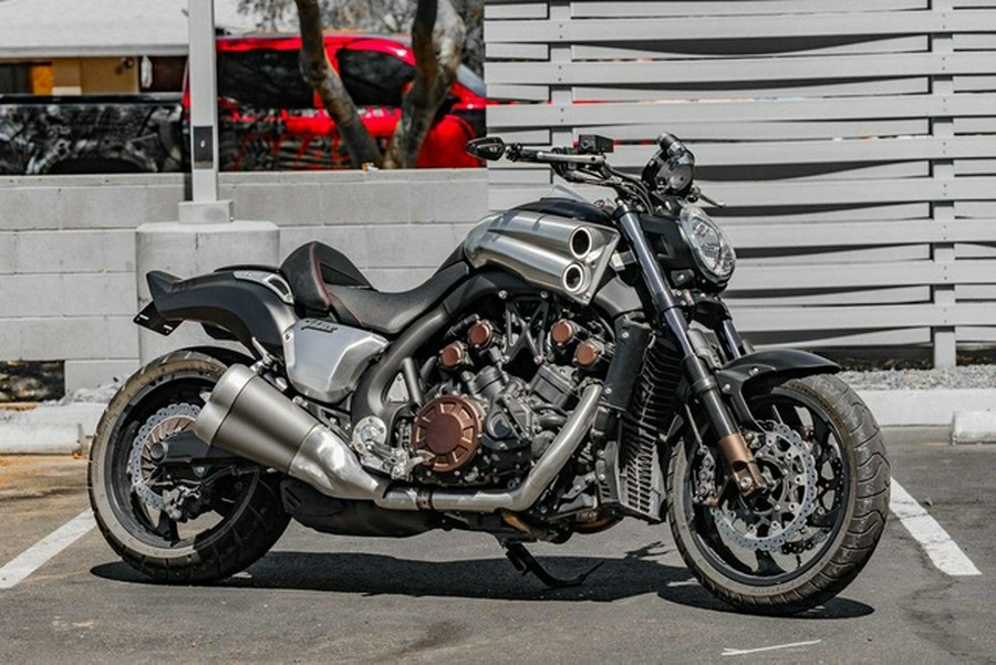 2015 Yamaha VMAX