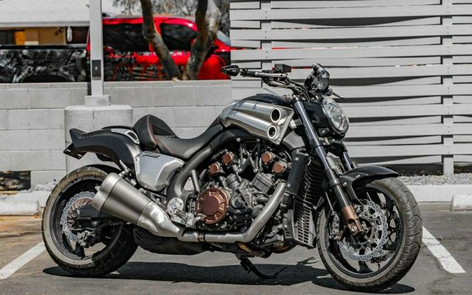 2015 Yamaha VMAX