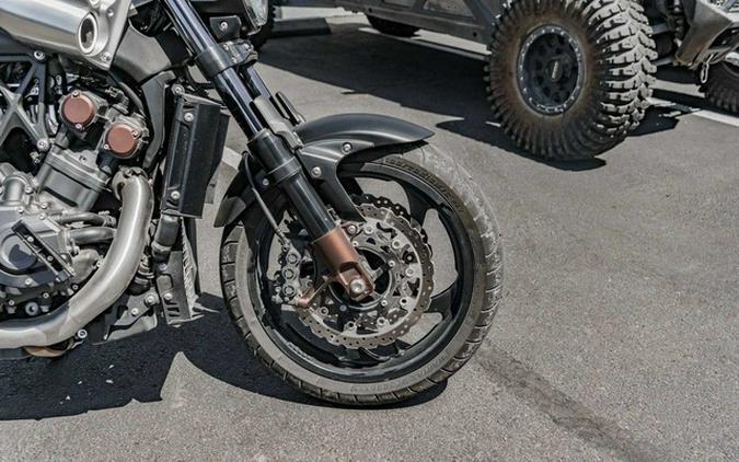 2015 Yamaha VMAX
