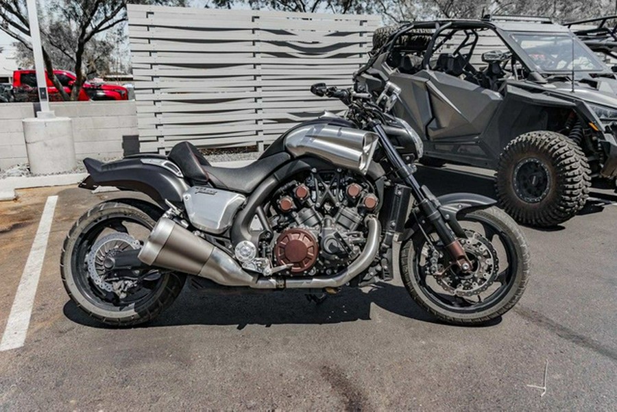 2015 Yamaha VMAX