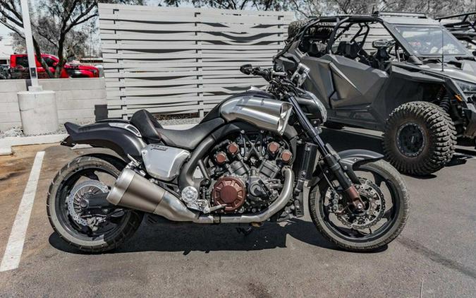 2015 Yamaha VMAX