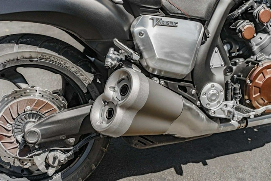 2015 Yamaha VMAX