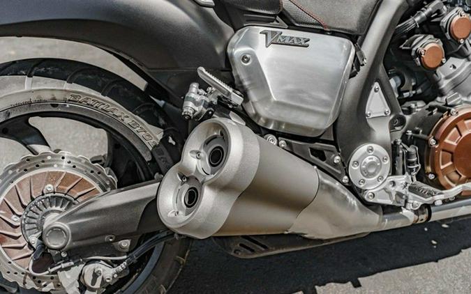 2015 Yamaha VMAX
