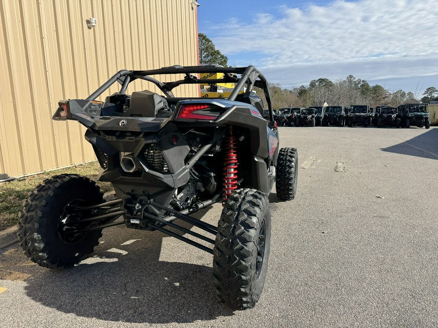 2026 Can-Am Maverick X3 RS TURBO