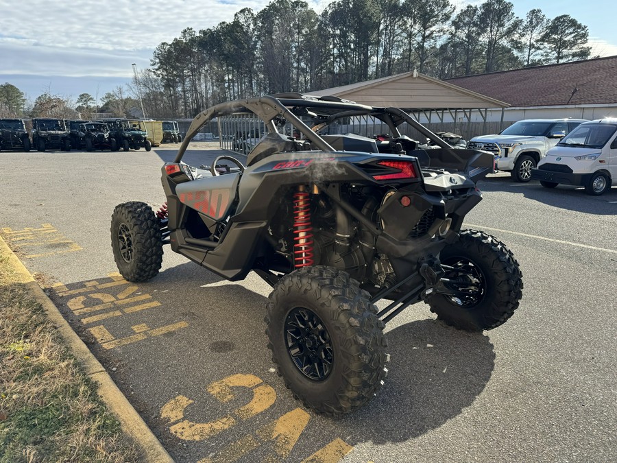 2026 Can-Am Maverick X3 RS TURBO