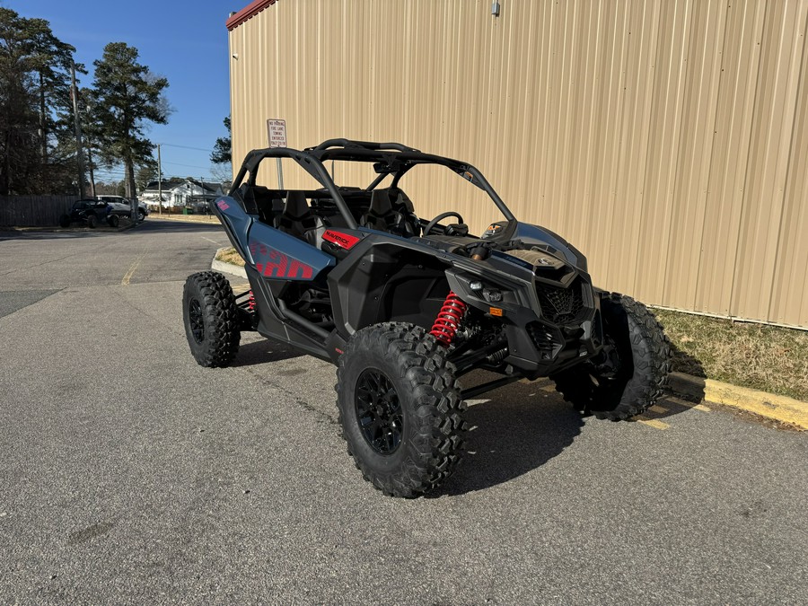 2026 Can-Am Maverick X3 RS TURBO