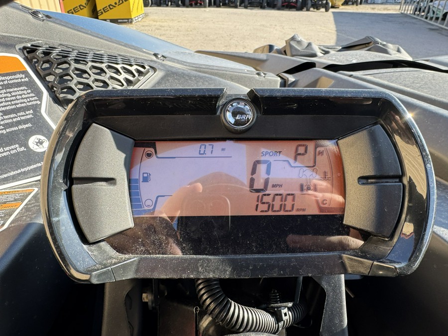 2026 Can-Am Maverick X3 RS TURBO