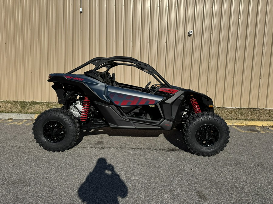 2026 Can-Am Maverick X3 RS TURBO