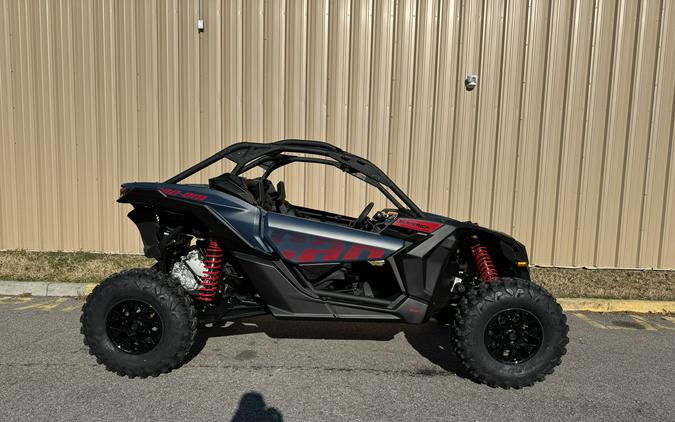 2026 Can-Am Maverick X3 RS TURBO