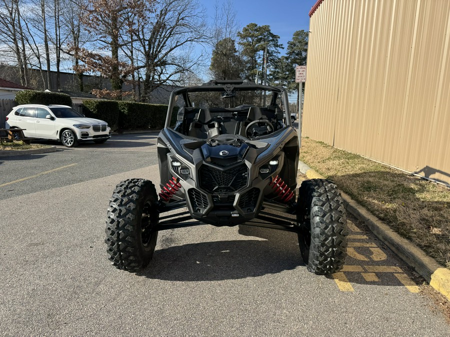 2026 Can-Am Maverick X3 RS TURBO
