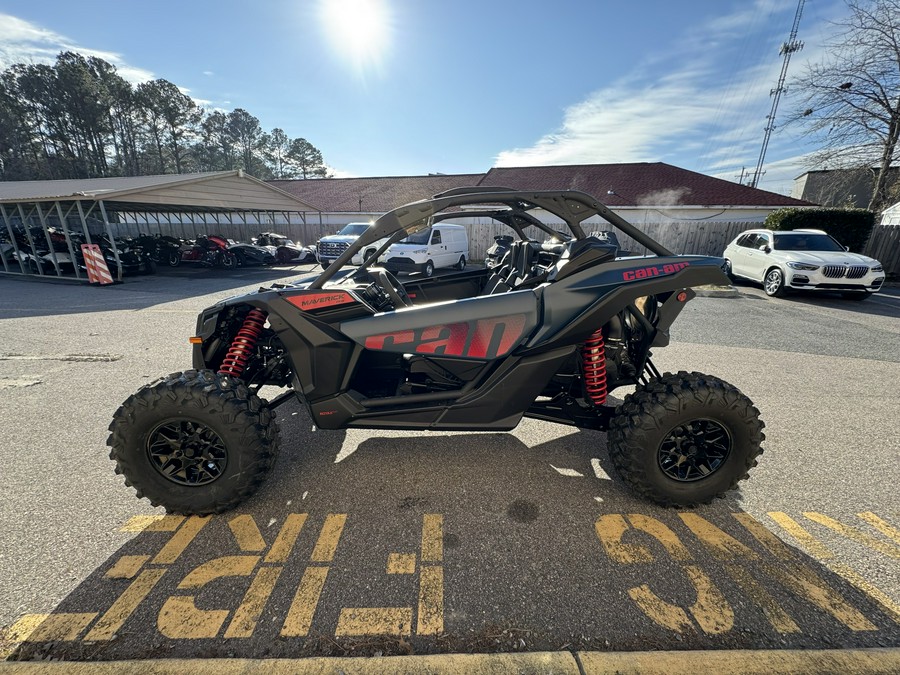2026 Can-Am Maverick X3 RS TURBO