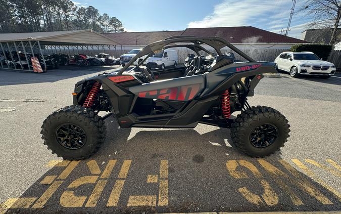 2026 Can-Am Maverick X3 RS TURBO
