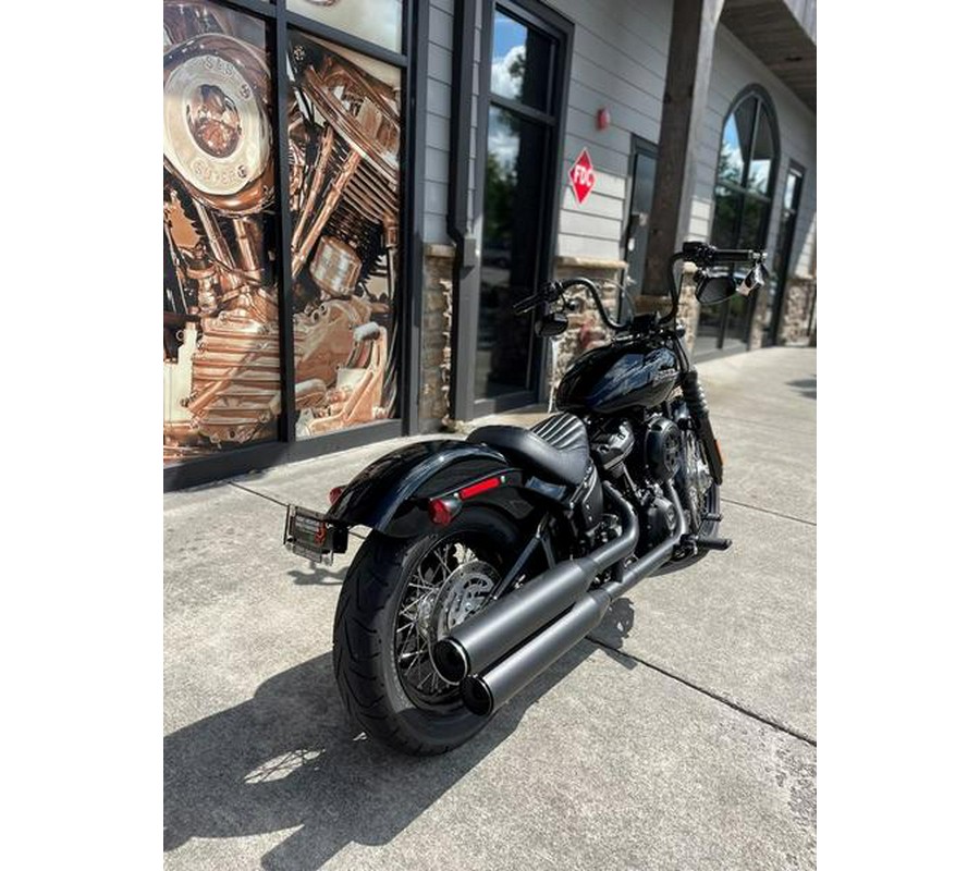 2018 Harley-Davidson® FXBB - Softail® Street Bob®