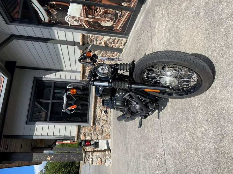 2018 Harley-Davidson® FXBB - Softail® Street Bob®