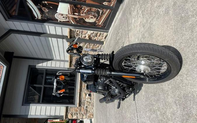 2018 Harley-Davidson® FXBB - Softail® Street Bob®