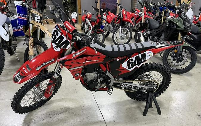 2022 GASGAS MC 450F