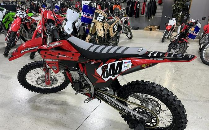 2022 GASGAS MC 450F