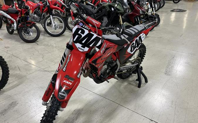 2022 GASGAS MC 450F