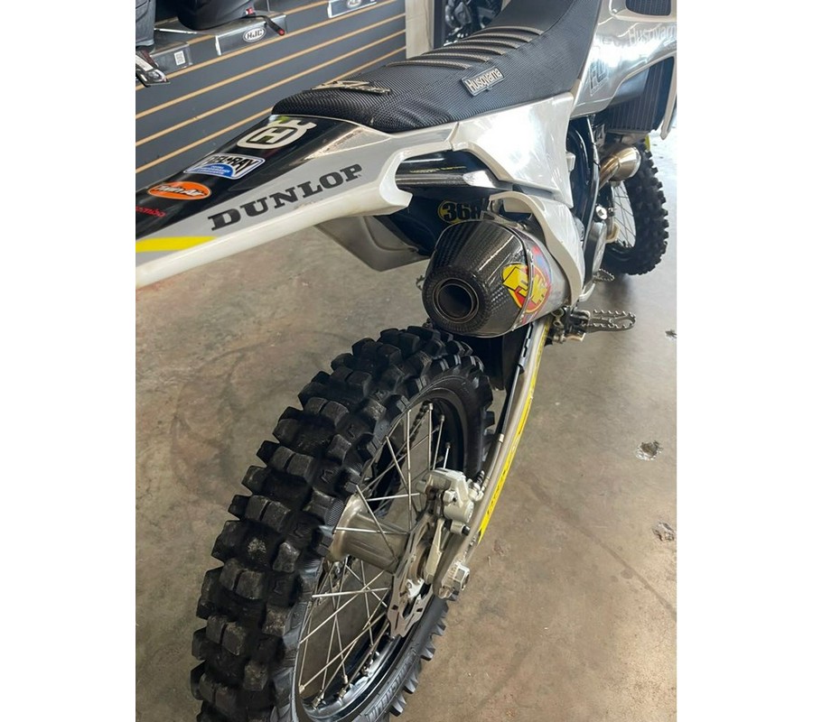 2021 Husqvarna Motorcycles FC 250