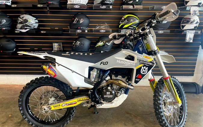 2021 Husqvarna Motorcycles FC 250