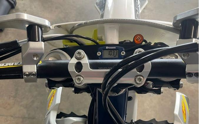 2021 Husqvarna Motorcycles FC 250