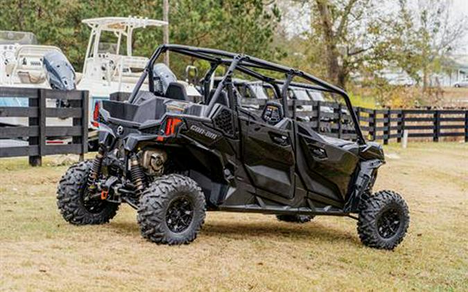 2023 Can-Am Maverick Sport Max DPS