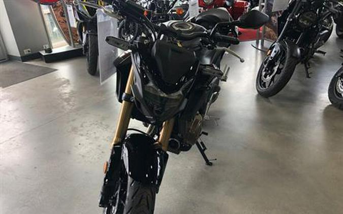 2023 Honda CB500F ABS