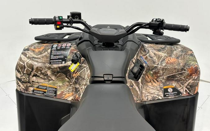 2024 Can-Am Outlander DPS 500 Demonstrator