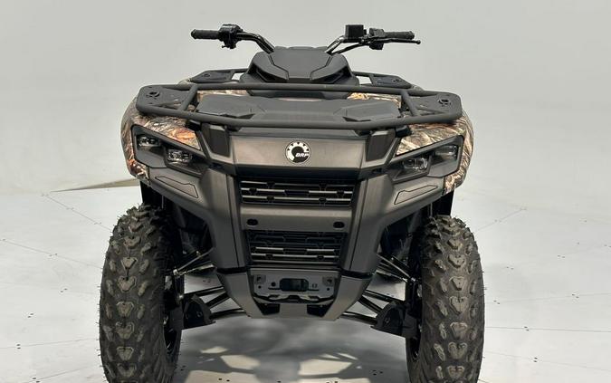 2024 Can-Am Outlander DPS 500 Demonstrator