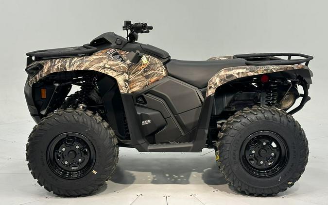 2024 Can-Am Outlander DPS 500 Demonstrator