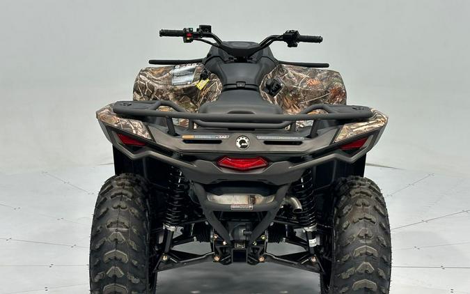 2024 Can-Am Outlander DPS 500 Demonstrator