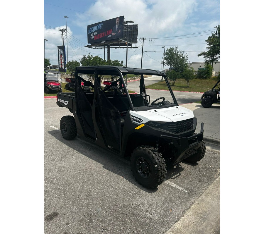 2024 Polaris Ranger Crew 1000 Premium