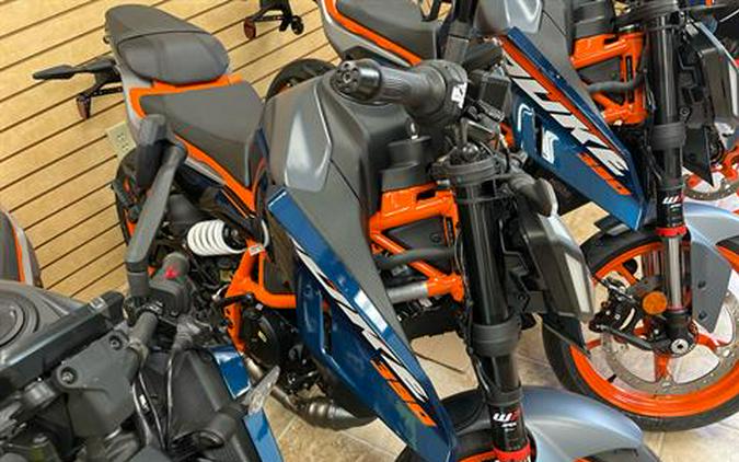 2024 KTM 390 Duke
