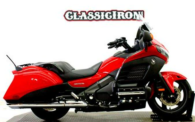 2013 Honda Gold Wing® F6B