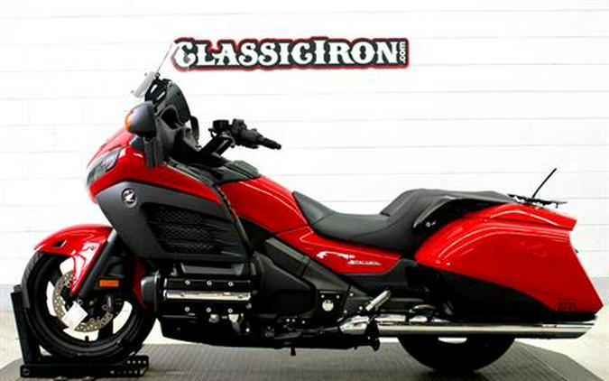 2013 Honda Gold Wing® F6B