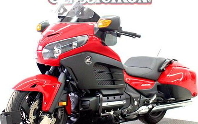 2013 Honda Gold Wing® F6B