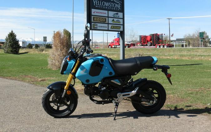 2024 Honda® Grom