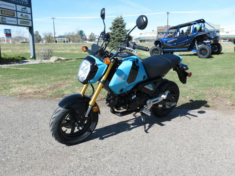 2024 Honda® Grom