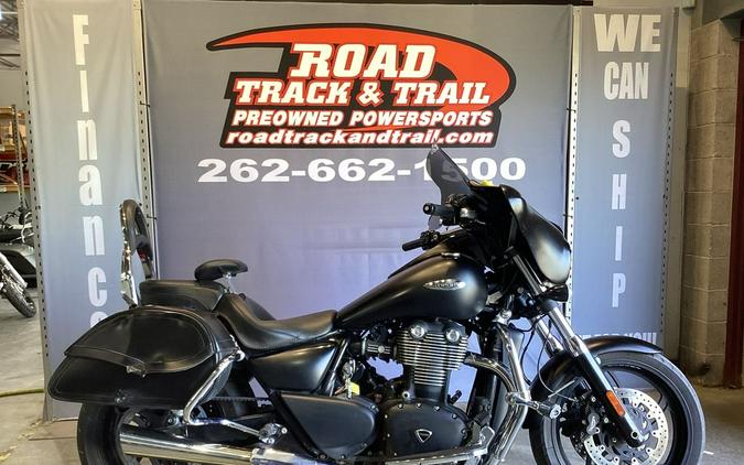 2014 Triumph Thunderbird Storm ABS