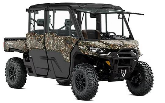 2024 Can-Am Defender MAX Limited HD10