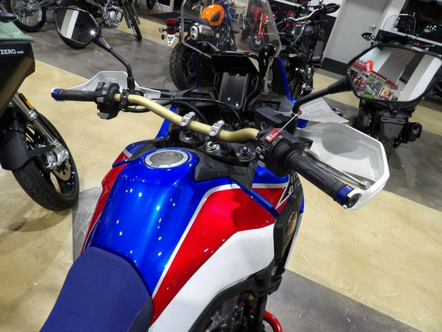 2019 Honda Africa Twin CRF1000L DCT DCT