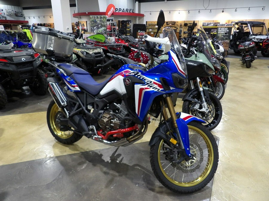 2019 Honda Africa Twin CRF1000L DCT DCT