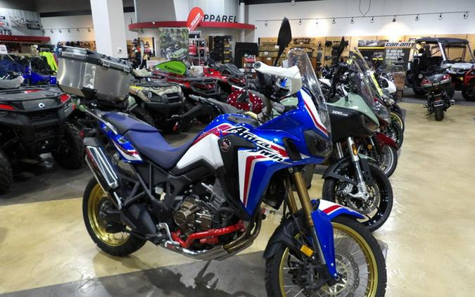 2019 Honda Africa Twin CRF1000L DCT DCT