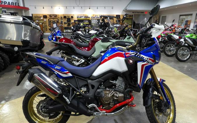 2019 Honda Africa Twin CRF1000L DCT DCT