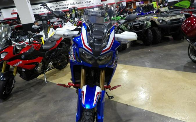 2019 Honda Africa Twin CRF1000L DCT DCT