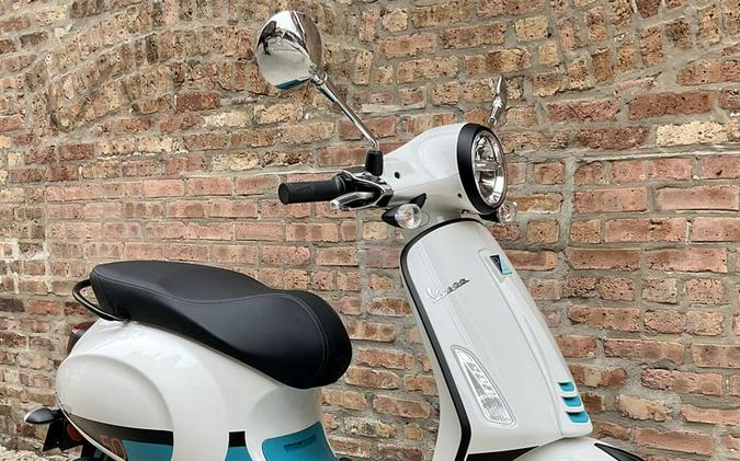 2023 Vespa Primavera 50 Color Vibe