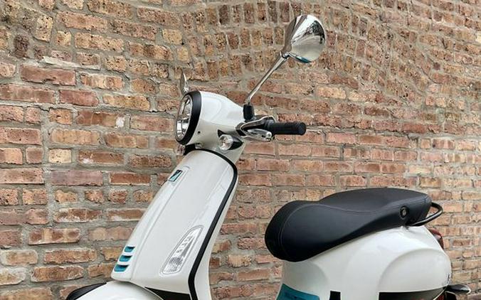 2023 Vespa Primavera 50 Color Vibe