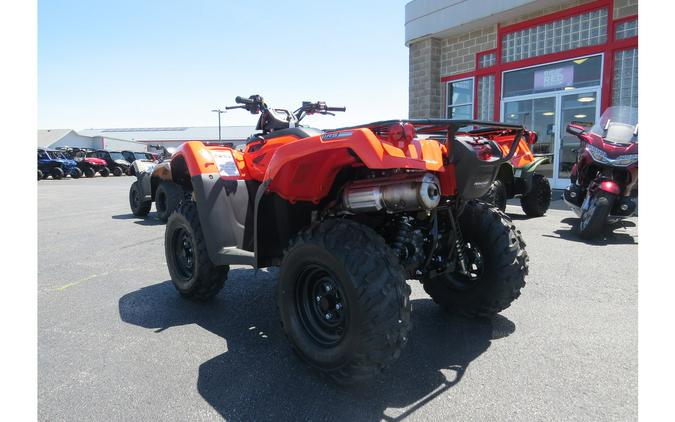 2024 Honda FourTrax Rancher 4x4 Automatic DCT IRS EPS