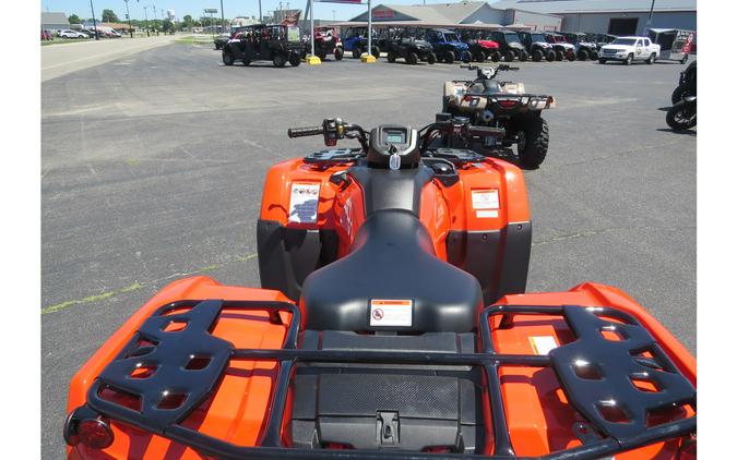 2024 Honda FourTrax Rancher 4x4 Automatic DCT IRS EPS